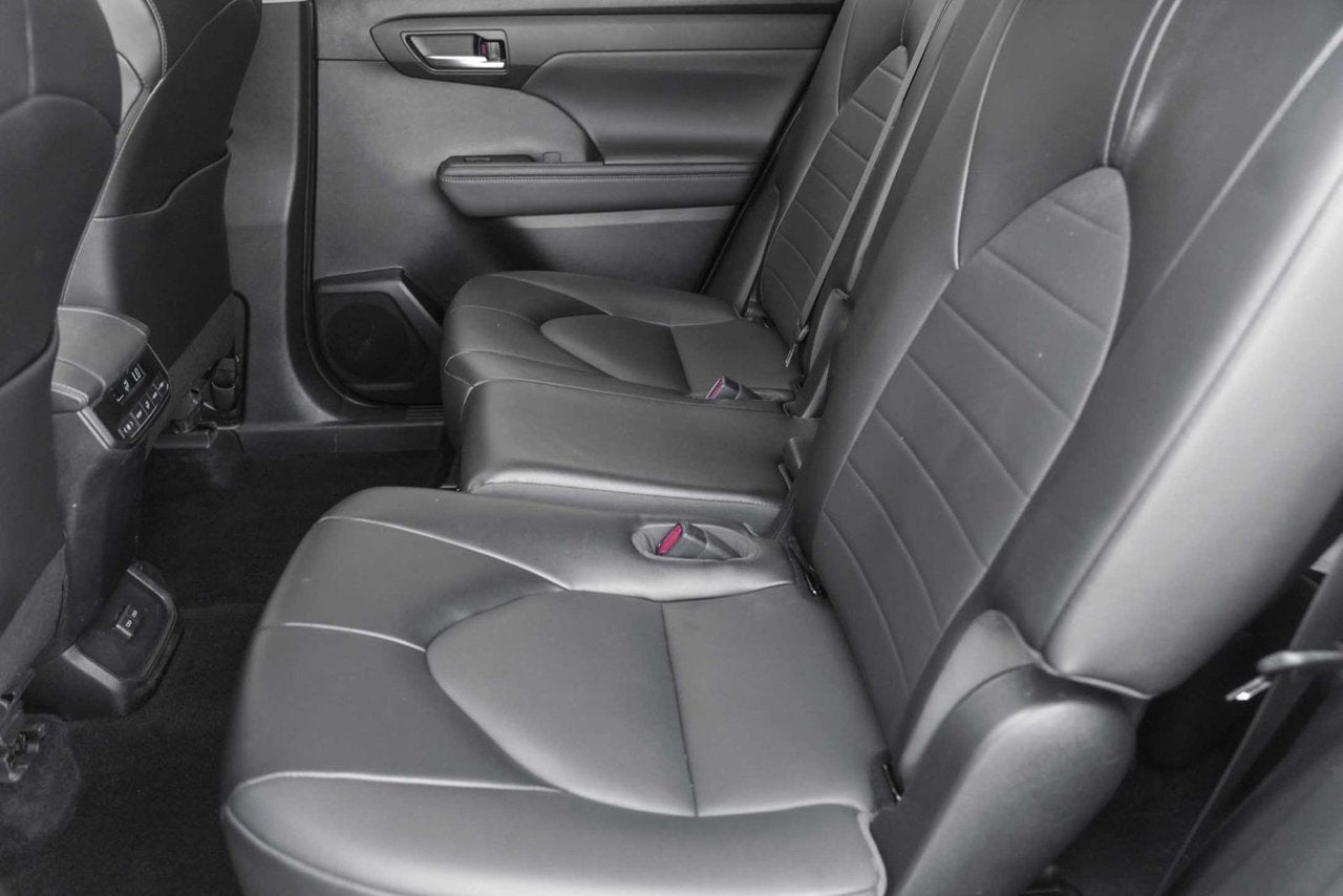 2022 Toyota Highlander XLE AWD