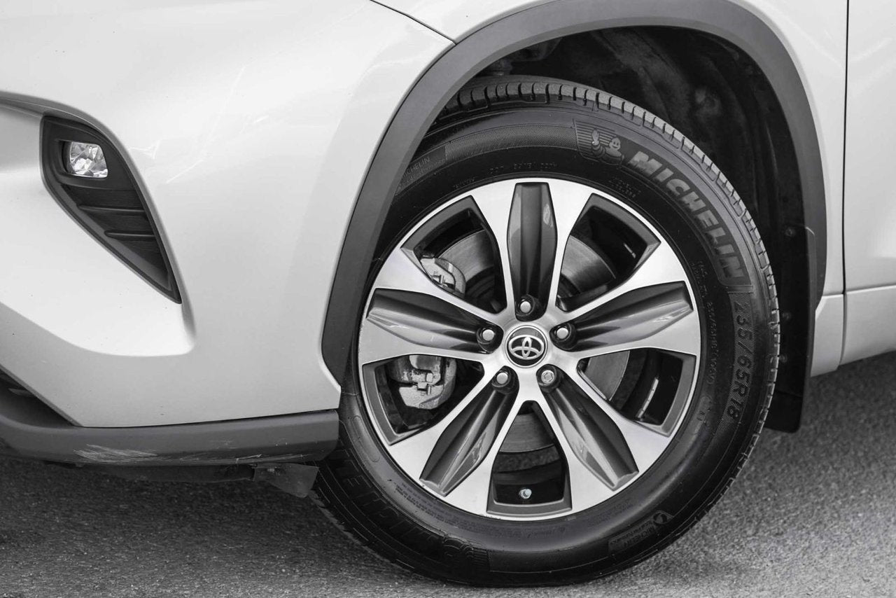 2022 Toyota Highlander XLE AWD