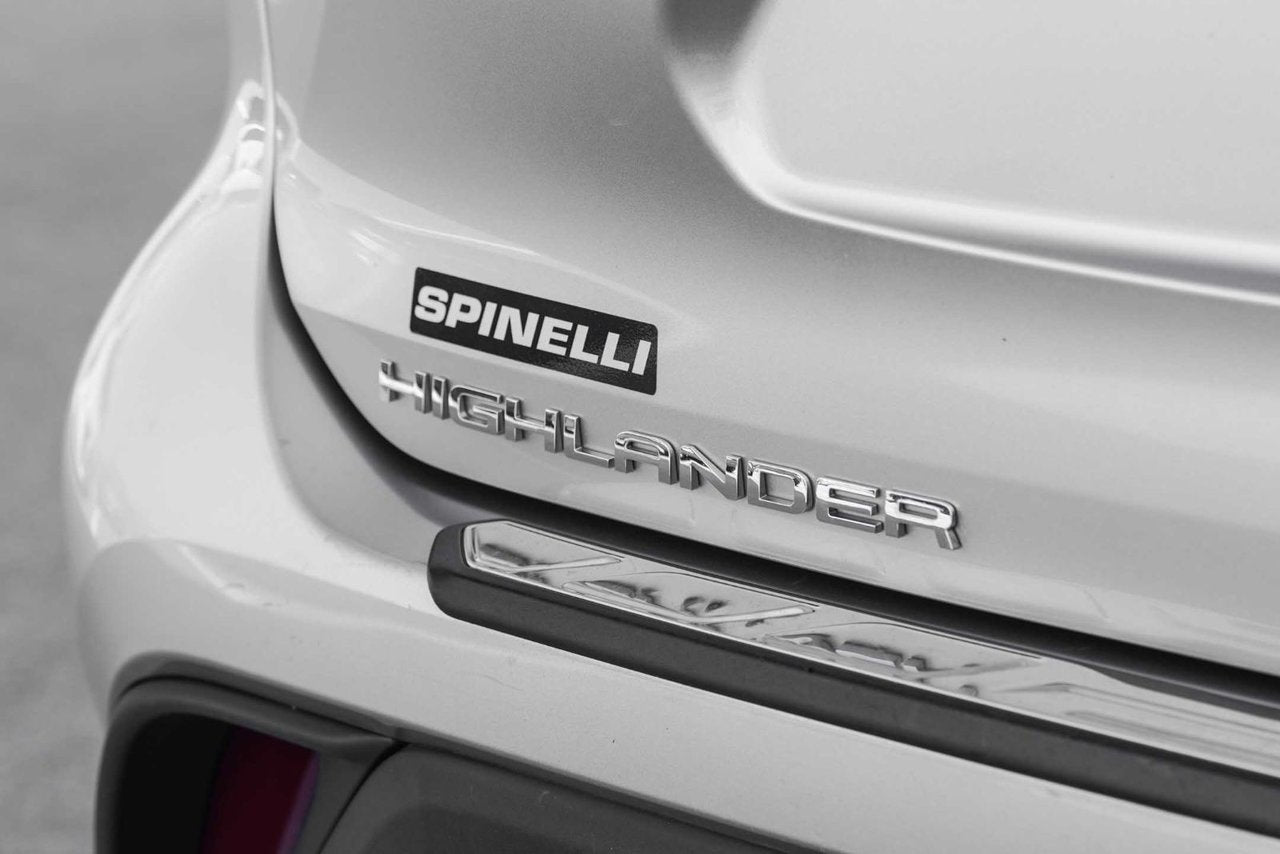 2022 Toyota Highlander XLE AWD