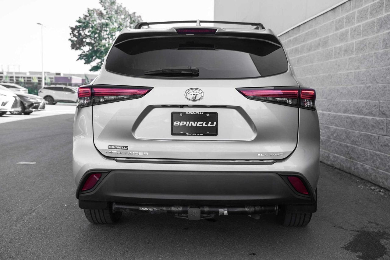 2022 Toyota Highlander XLE AWD