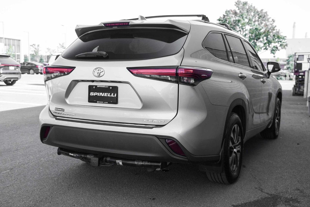 2022 Toyota Highlander XLE AWD