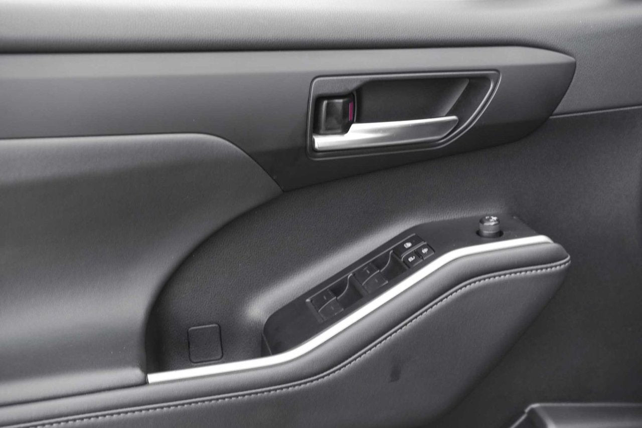 2022 Toyota Highlander XLE AWD