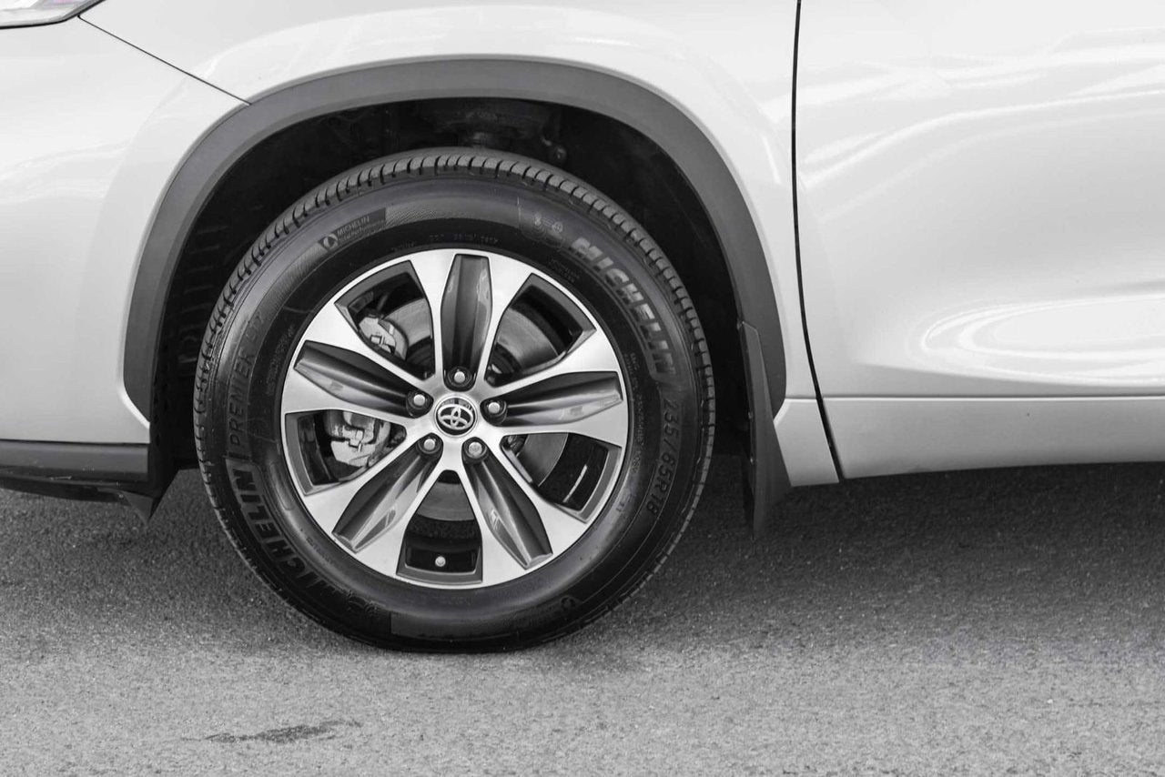 2022 Toyota Highlander XLE AWD