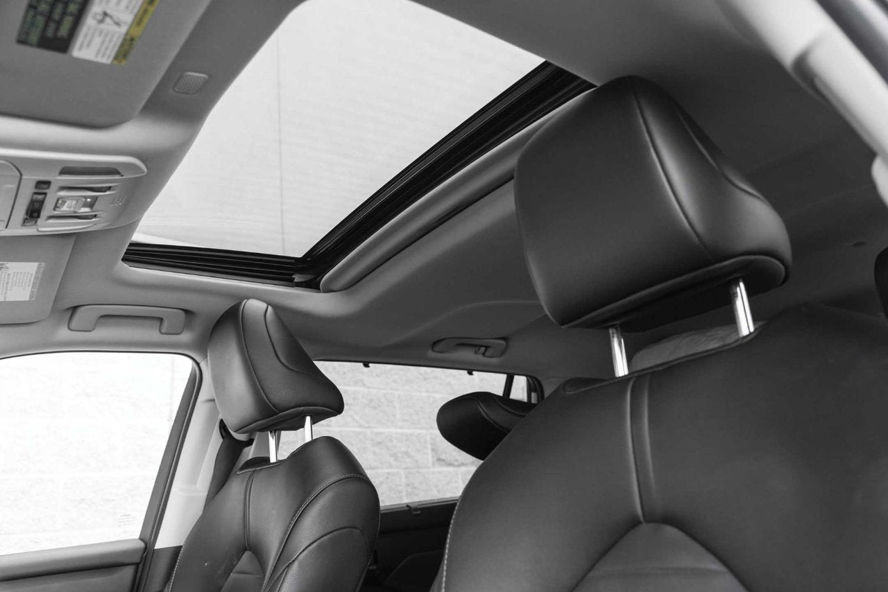 2022 Toyota Highlander XLE AWD