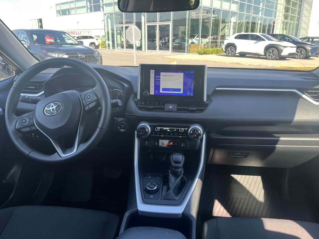 2025 Toyota RAV4 Hybrid XLE AWD