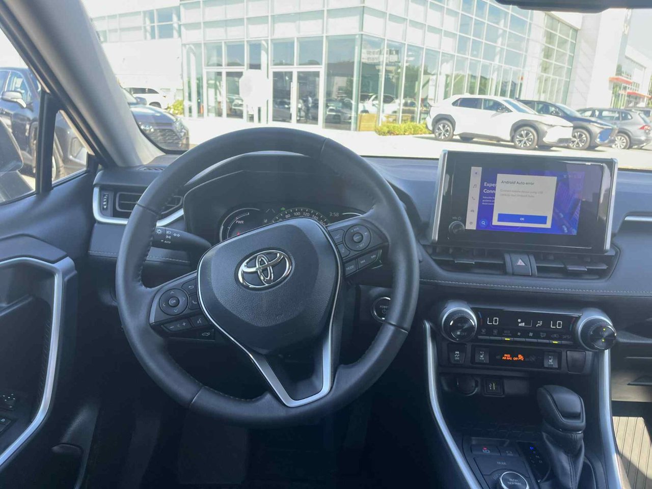 2025 Toyota RAV4 Hybrid XLE AWD