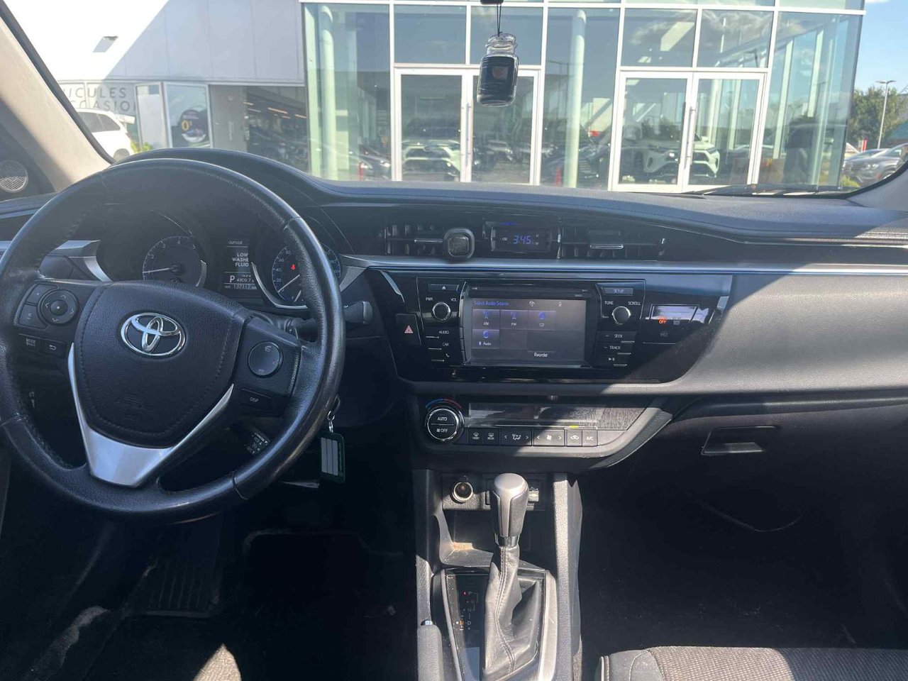 2016 Toyota Corolla S