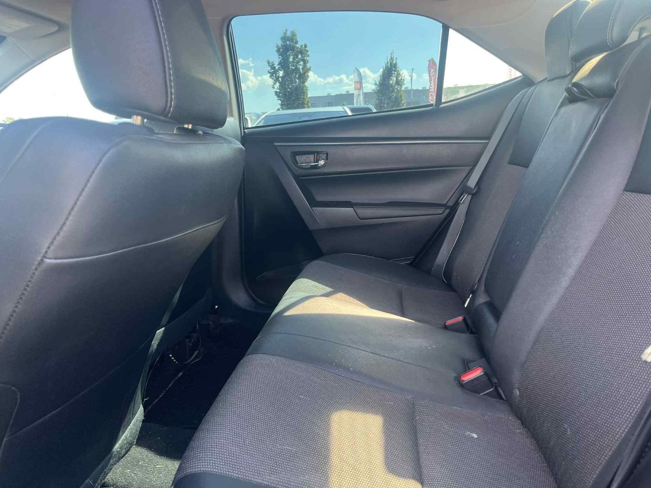 2016 Toyota Corolla S