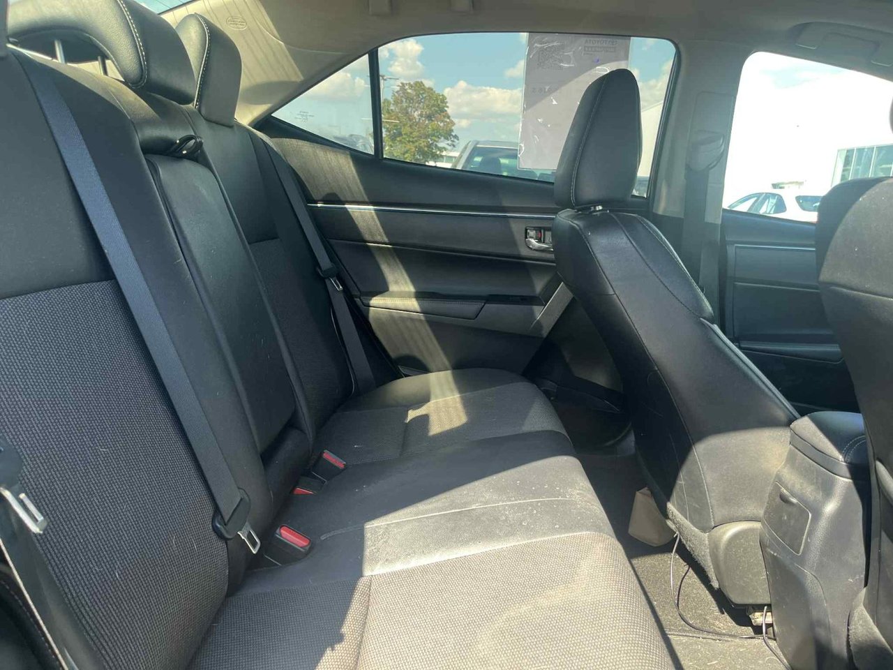 2016 Toyota Corolla S