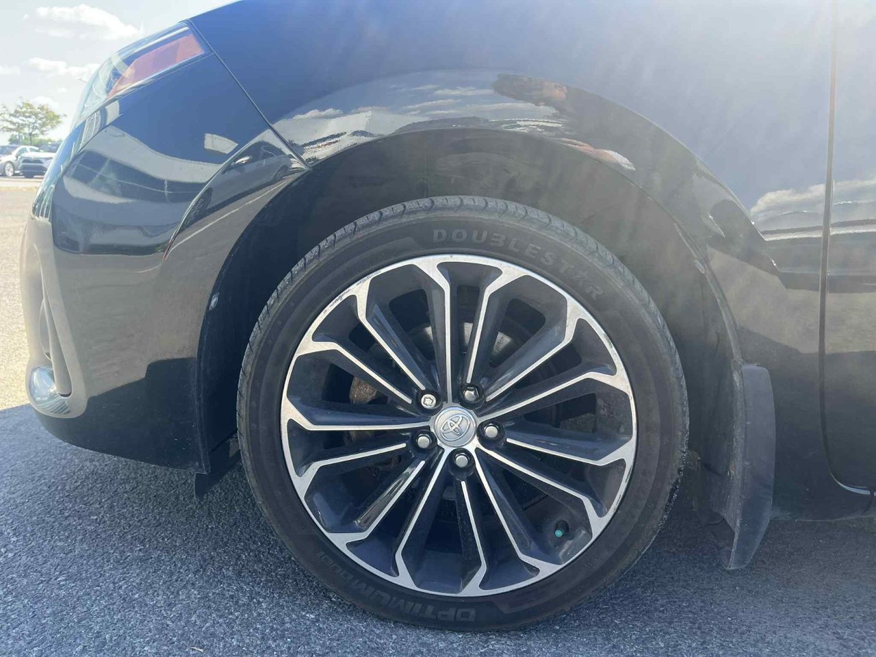 2016 Toyota Corolla S