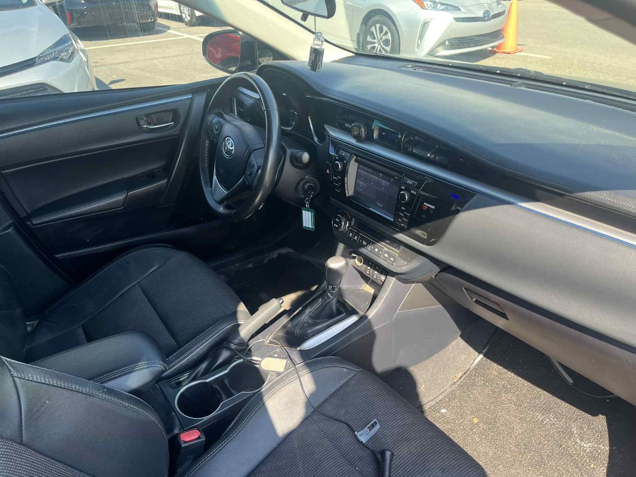 2016 Toyota Corolla S