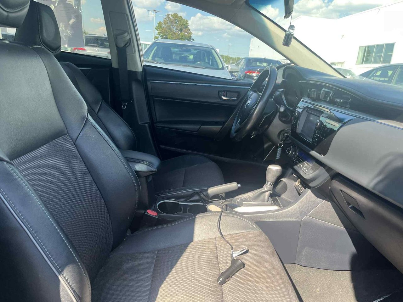 2016 Toyota Corolla S