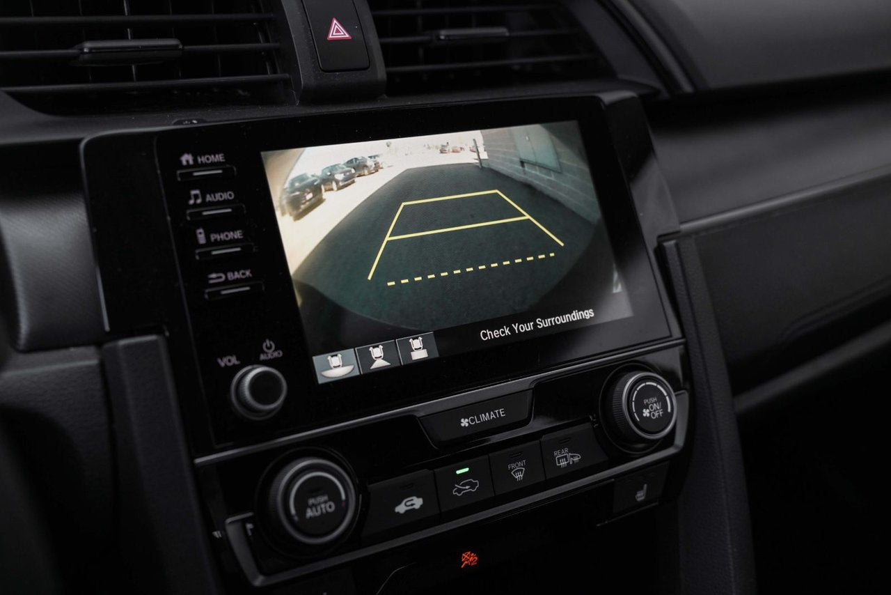 2020 Honda Civic Hatchback LX MAUELLE 6 VITESSE; A/C CAMERA SIÈGES CHAUFFANT