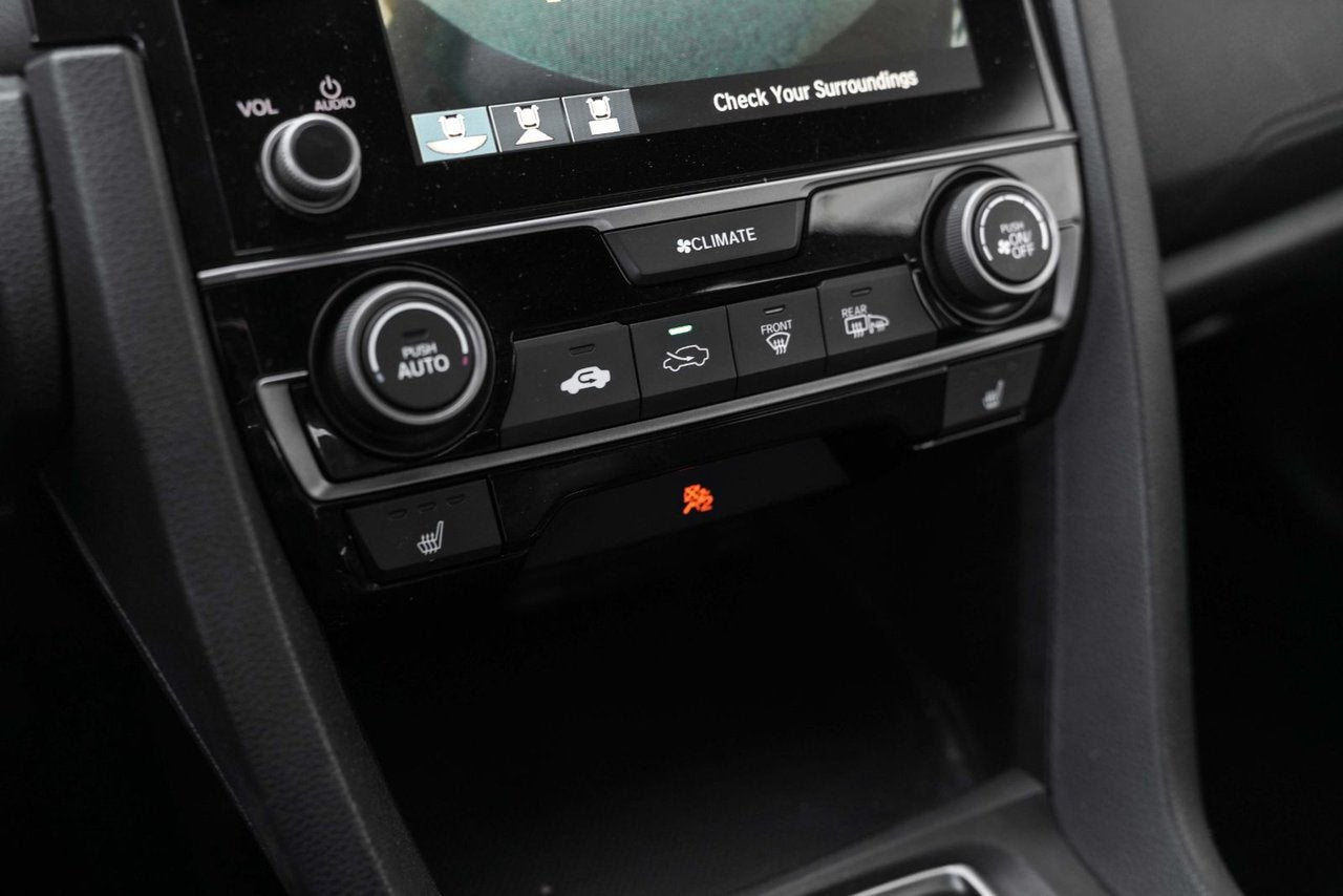 2020 Honda Civic Hatchback LX MAUELLE 6 VITESSE; A/C CAMERA SIÈGES CHAUFFANT