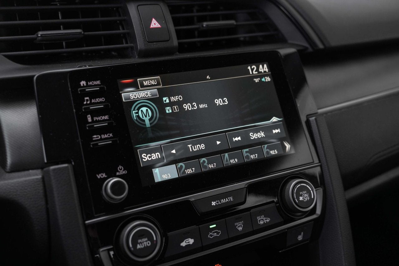 2020 Honda Civic Hatchback LX MAUELLE 6 VITESSE; A/C CAMERA SIÈGES CHAUFFANT