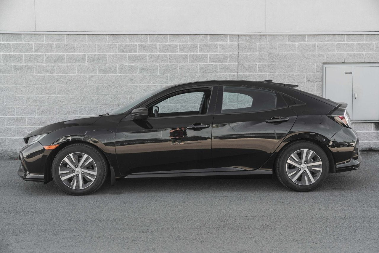 2020 Honda Civic Hatchback LX MAUELLE 6 VITESSE; A/C CAMERA SIÈGES CHAUFFANT