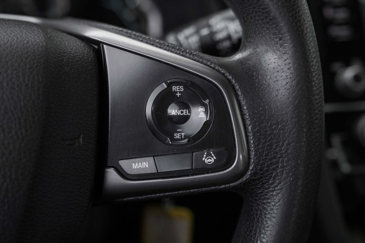 2020 Honda Civic Hatchback LX MAUELLE 6 VITESSE; A/C CAMERA SIÈGES CHAUFFANT