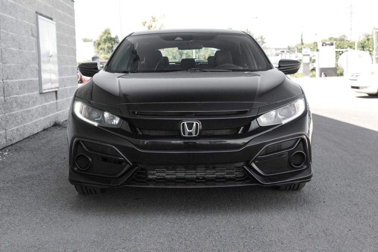 2020 Honda Civic Hatchback LX MAUELLE 6 VITESSE; A/C CAMERA SIÈGES CHAUFFANT