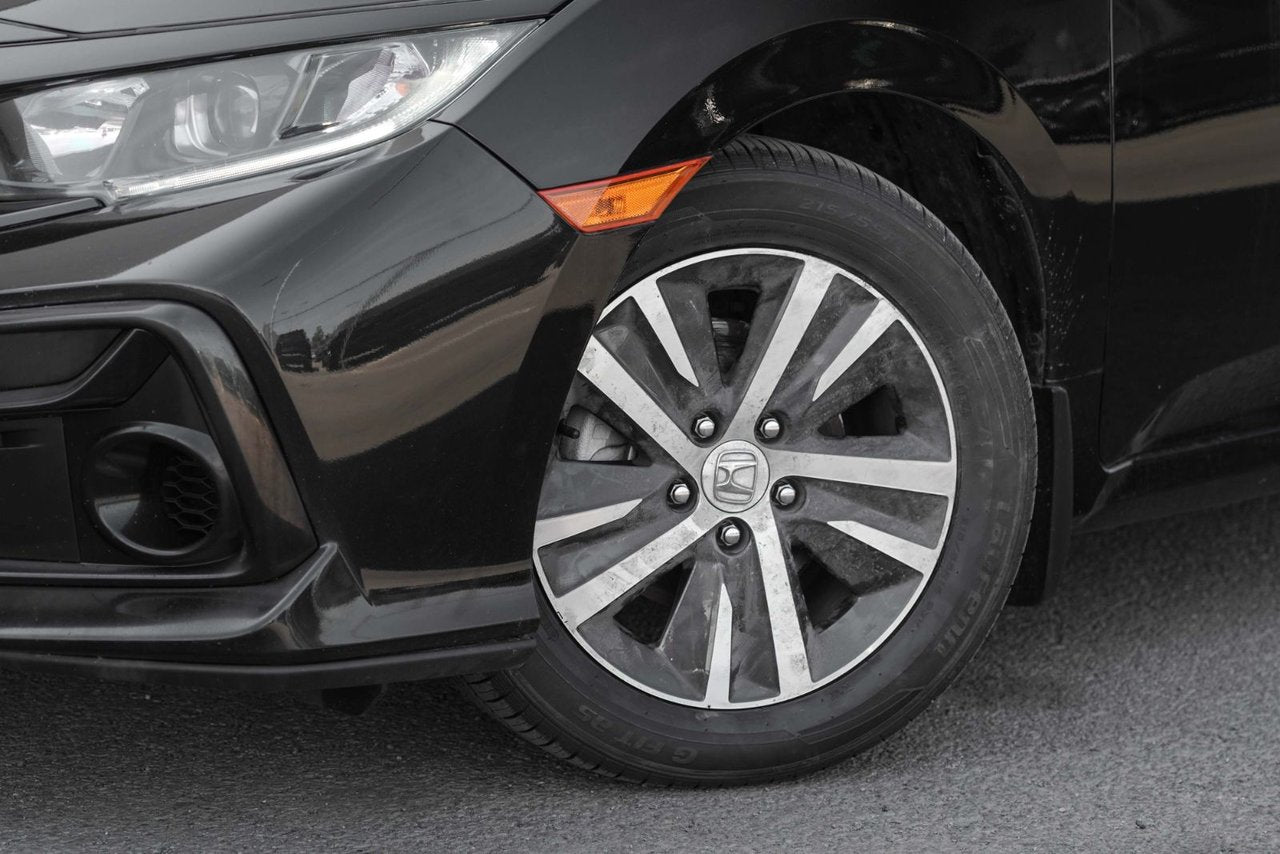 2020 Honda Civic Hatchback LX MAUELLE 6 VITESSE; A/C CAMERA SIÈGES CHAUFFANT