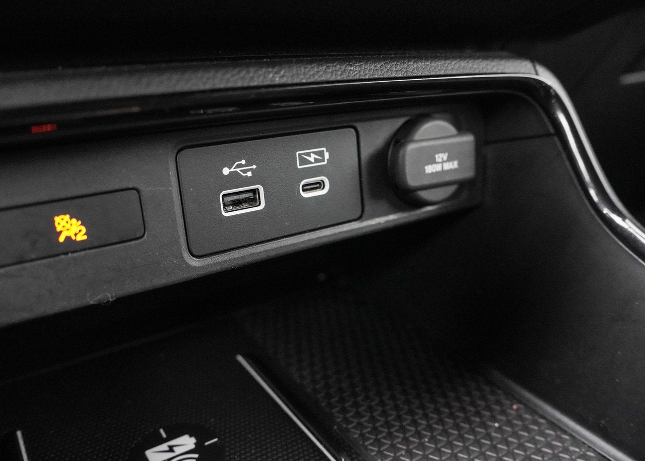 2023 Honda CR-V EX-L AWD; CUIR TOIT ANGLES MORT MAGS*BAS/LOW KM*