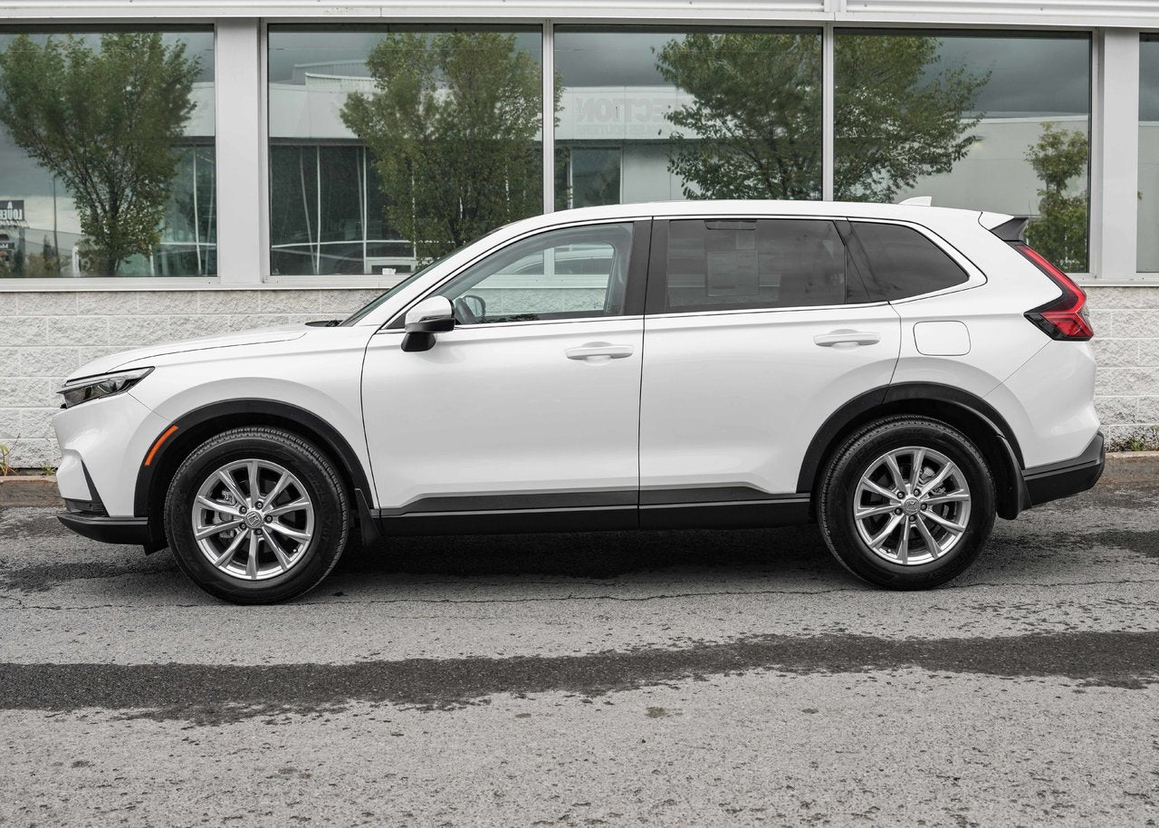 2023 Honda CR-V EX-L AWD; CUIR TOIT ANGLES MORT MAGS*BAS/LOW KM*