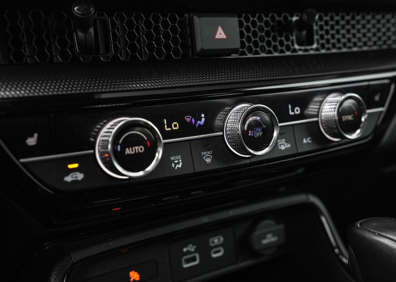 2023 Honda CR-V EX-L AWD; CUIR TOIT ANGLES MORT MAGS*BAS/LOW KM*