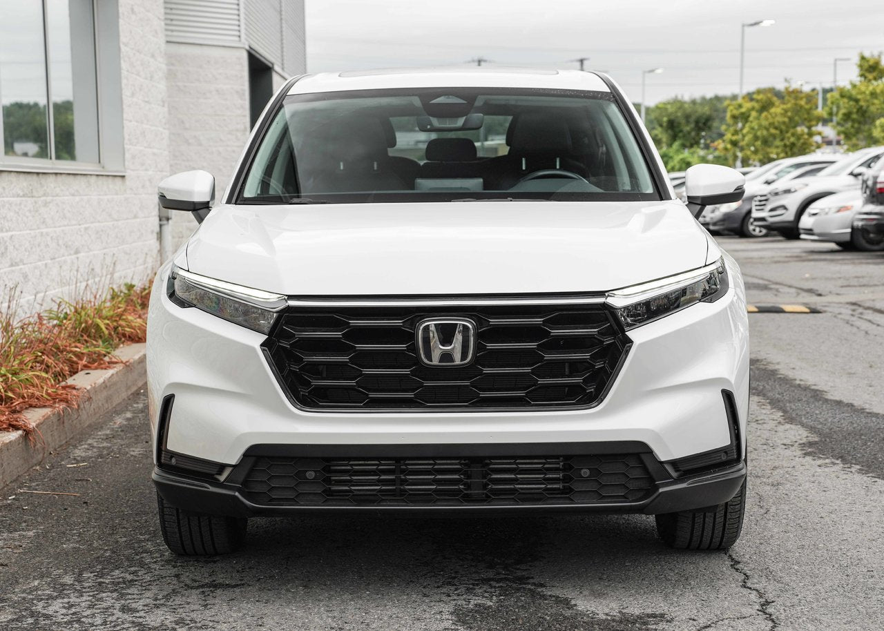 2023 Honda CR-V EX-L AWD; CUIR TOIT ANGLES MORT MAGS*BAS/LOW KM*