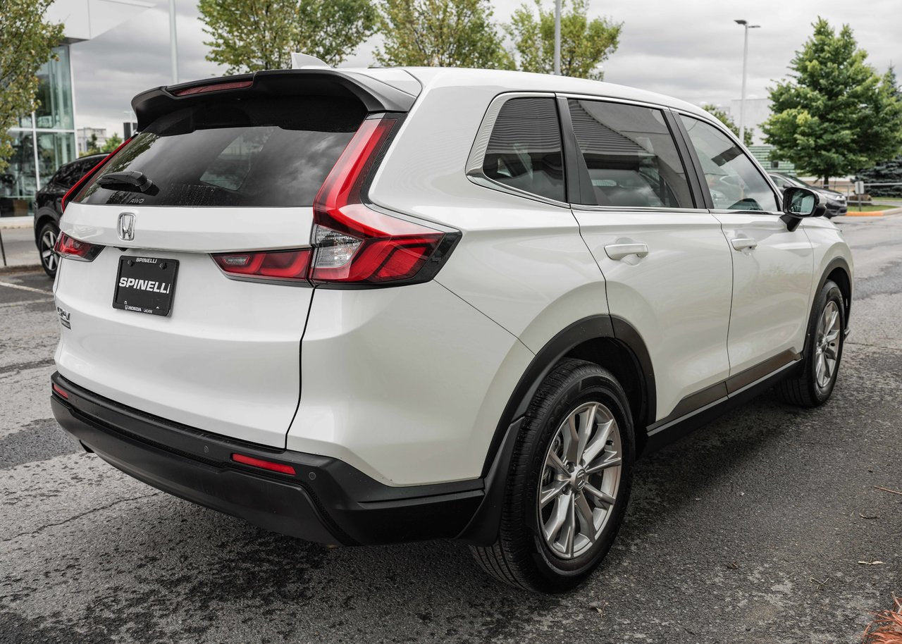 2023 Honda CR-V EX-L AWD; CUIR TOIT ANGLES MORT MAGS*BAS/LOW KM*