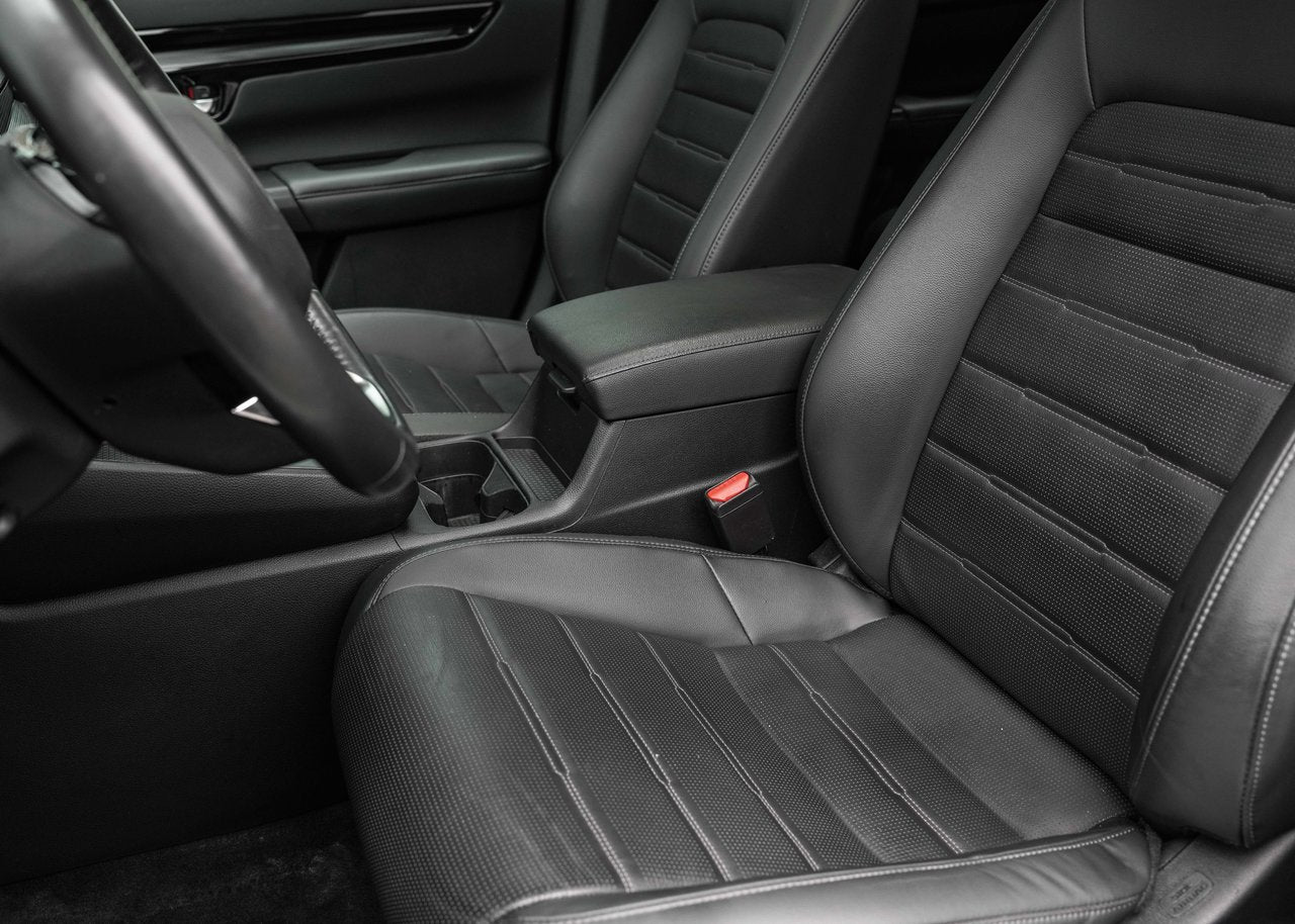 2023 Honda CR-V EX-L AWD; CUIR TOIT ANGLES MORT MAGS*BAS/LOW KM*