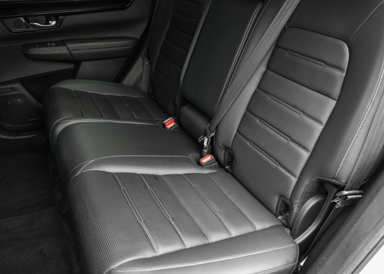 2023 Honda CR-V EX-L AWD; CUIR TOIT ANGLES MORT MAGS*BAS/LOW KM*