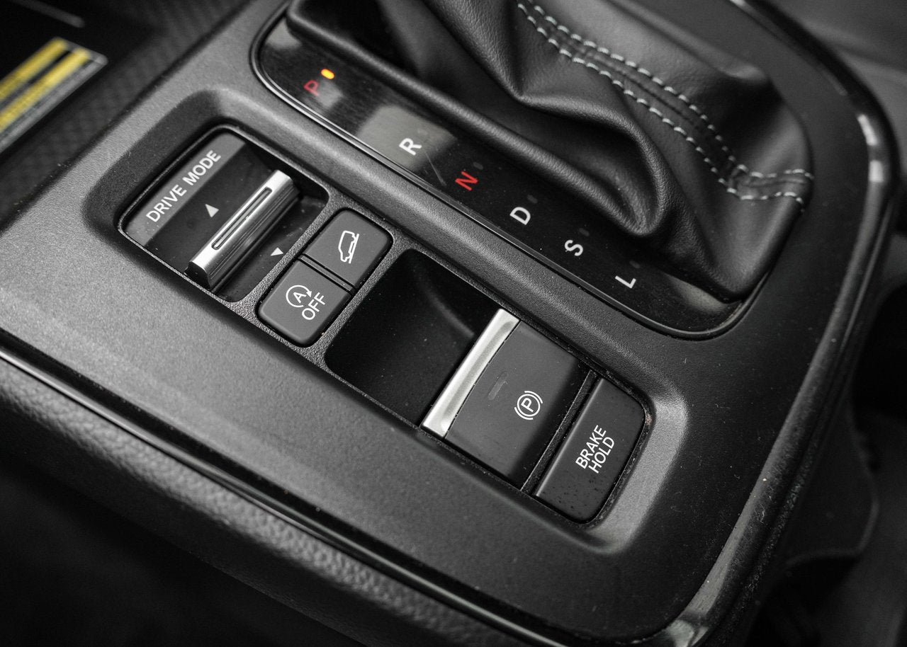 2023 Honda CR-V EX-L AWD; CUIR TOIT ANGLES MORT MAGS*BAS/LOW KM*