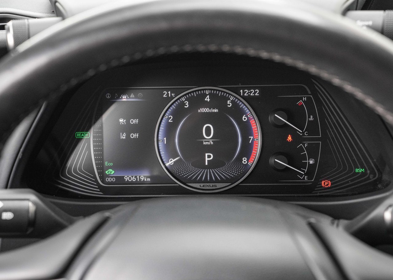 2020 Lexus UX 250h PREMIUM AWD HYBRIDE CUIR TOIT CARPLAY