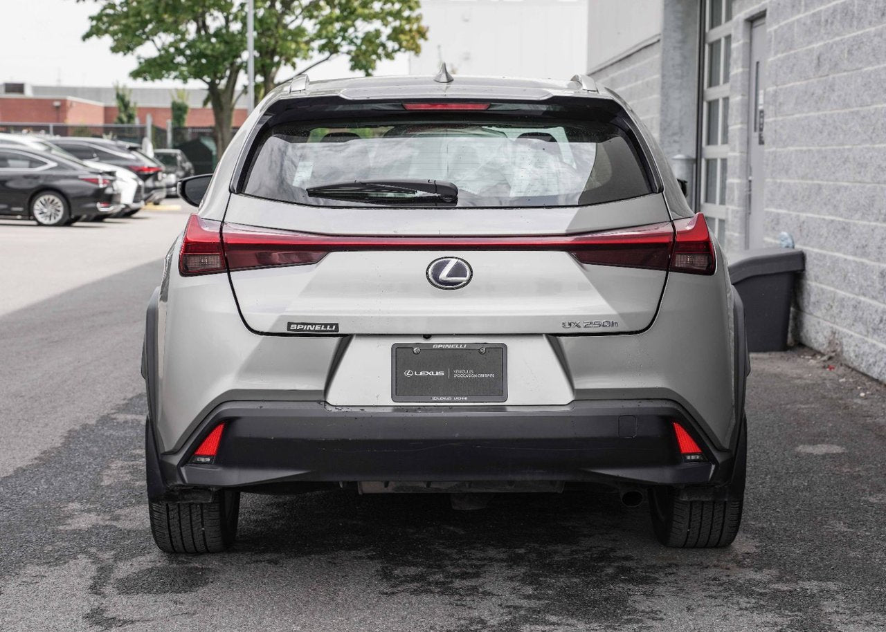 2020 Lexus UX 250h PREMIUM AWD HYBRIDE CUIR TOIT CARPLAY