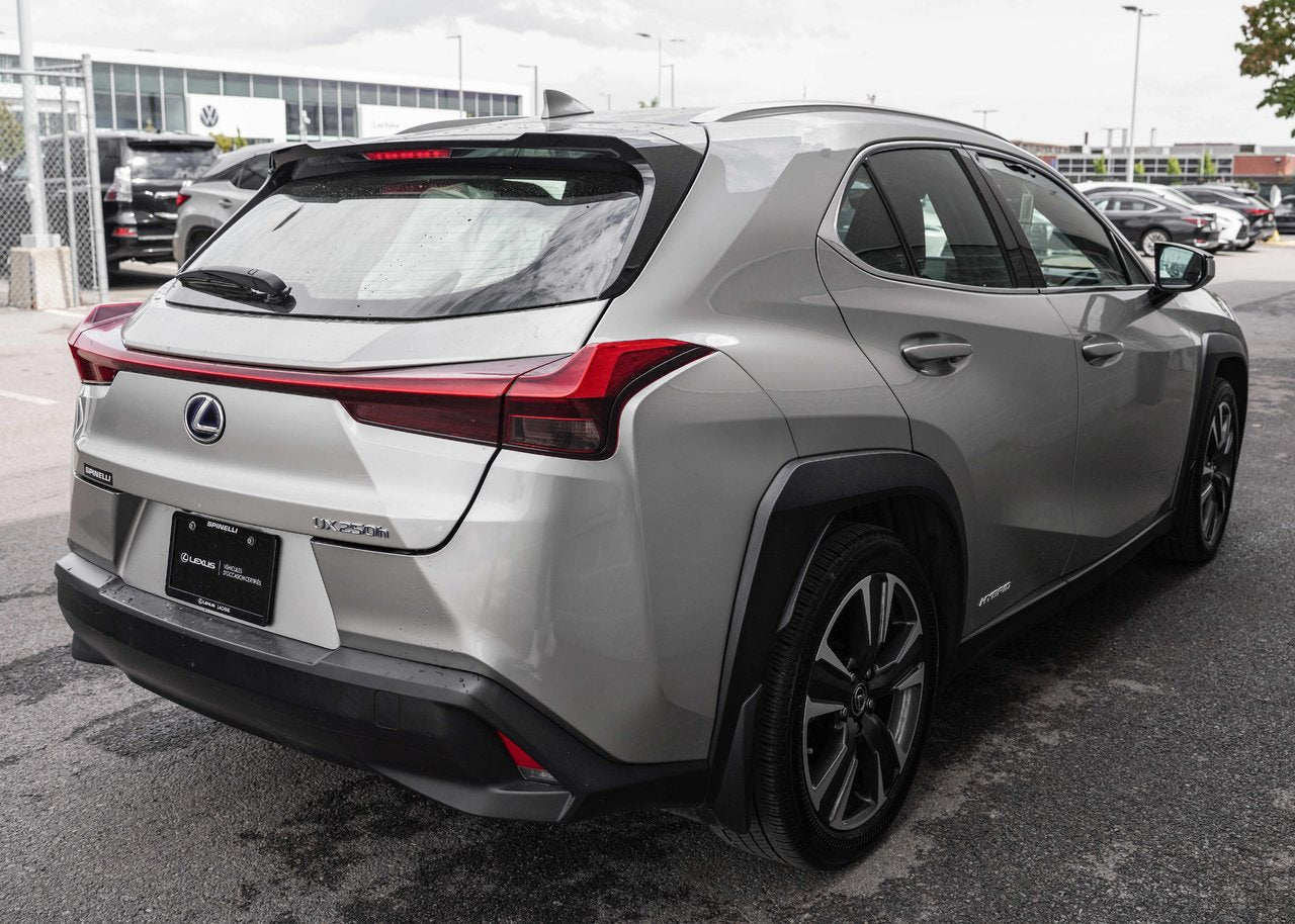 2020 Lexus UX 250h PREMIUM AWD HYBRIDE CUIR TOIT CARPLAY