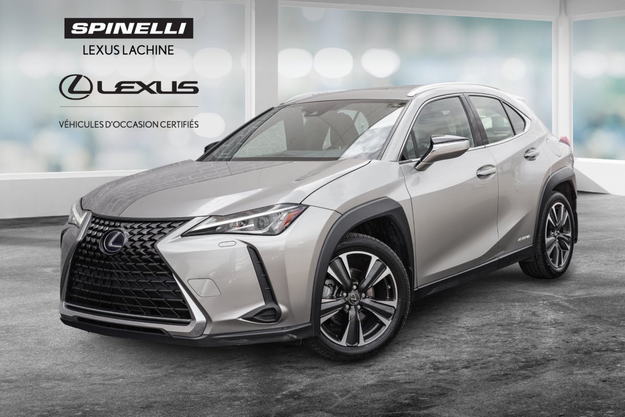 2020 Lexus UX 250h PREMIUM AWD HYBRIDE CUIR TOIT CARPLAY