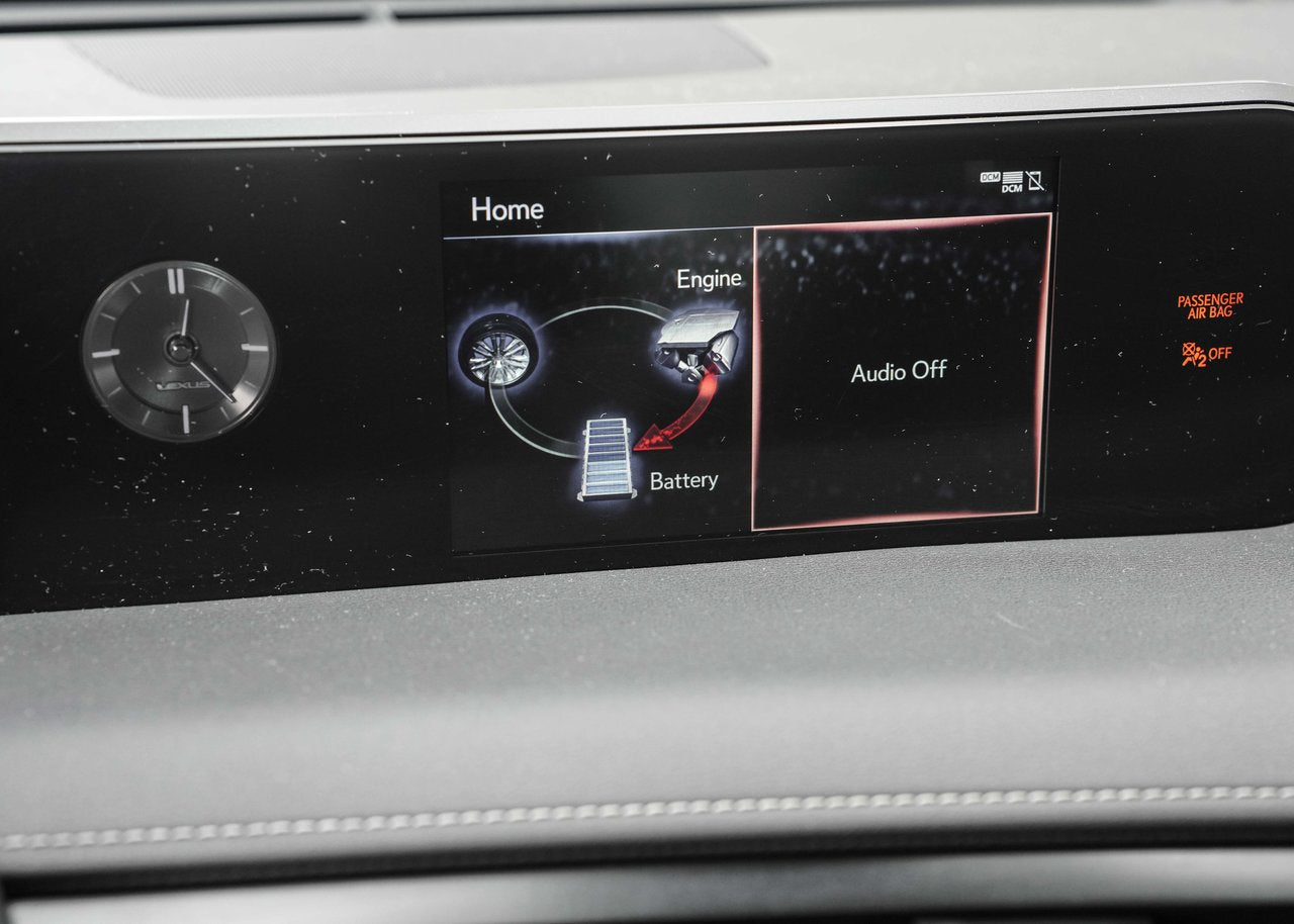 2020 Lexus UX 250h PREMIUM AWD HYBRIDE CUIR TOIT CARPLAY