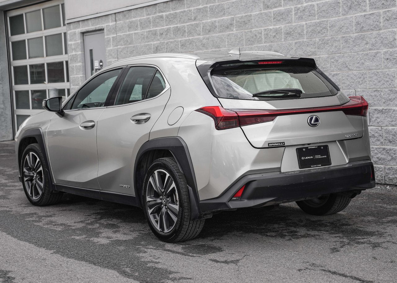 2020 Lexus UX 250h PREMIUM AWD HYBRIDE CUIR TOIT CARPLAY
