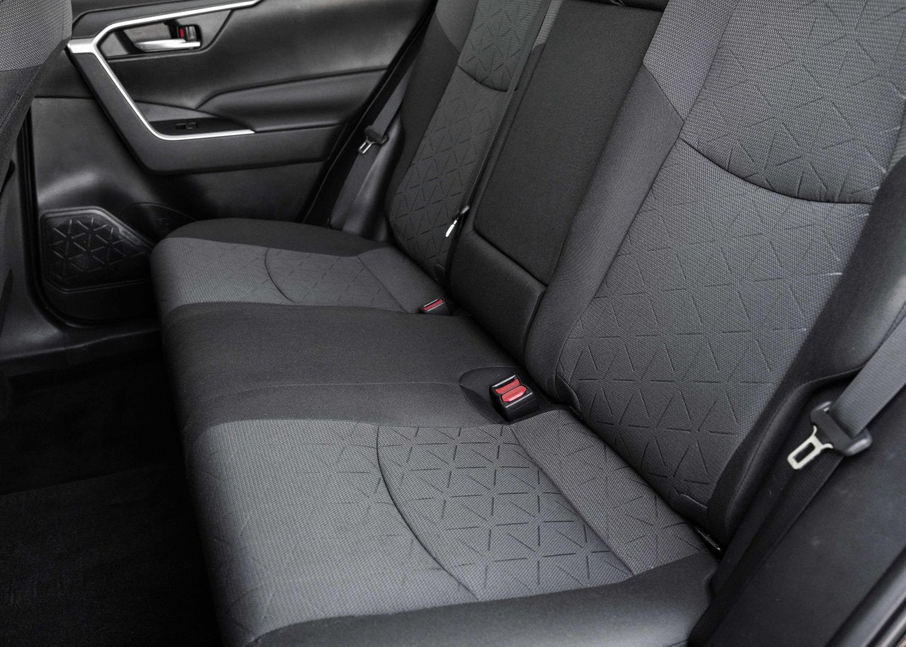 2022 Toyota RAV4 XLE AWD