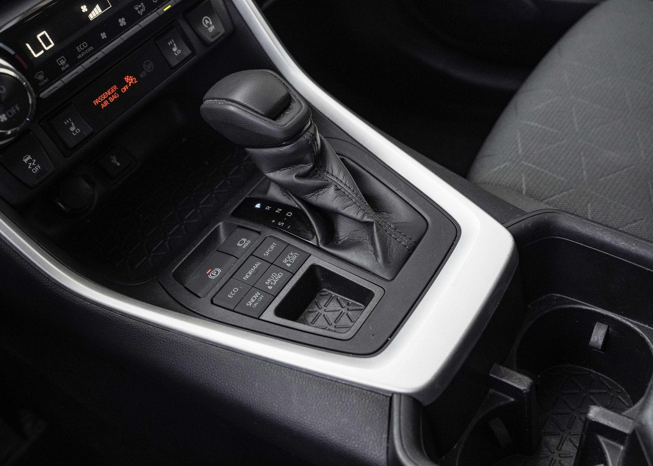 2022 Toyota RAV4 XLE AWD