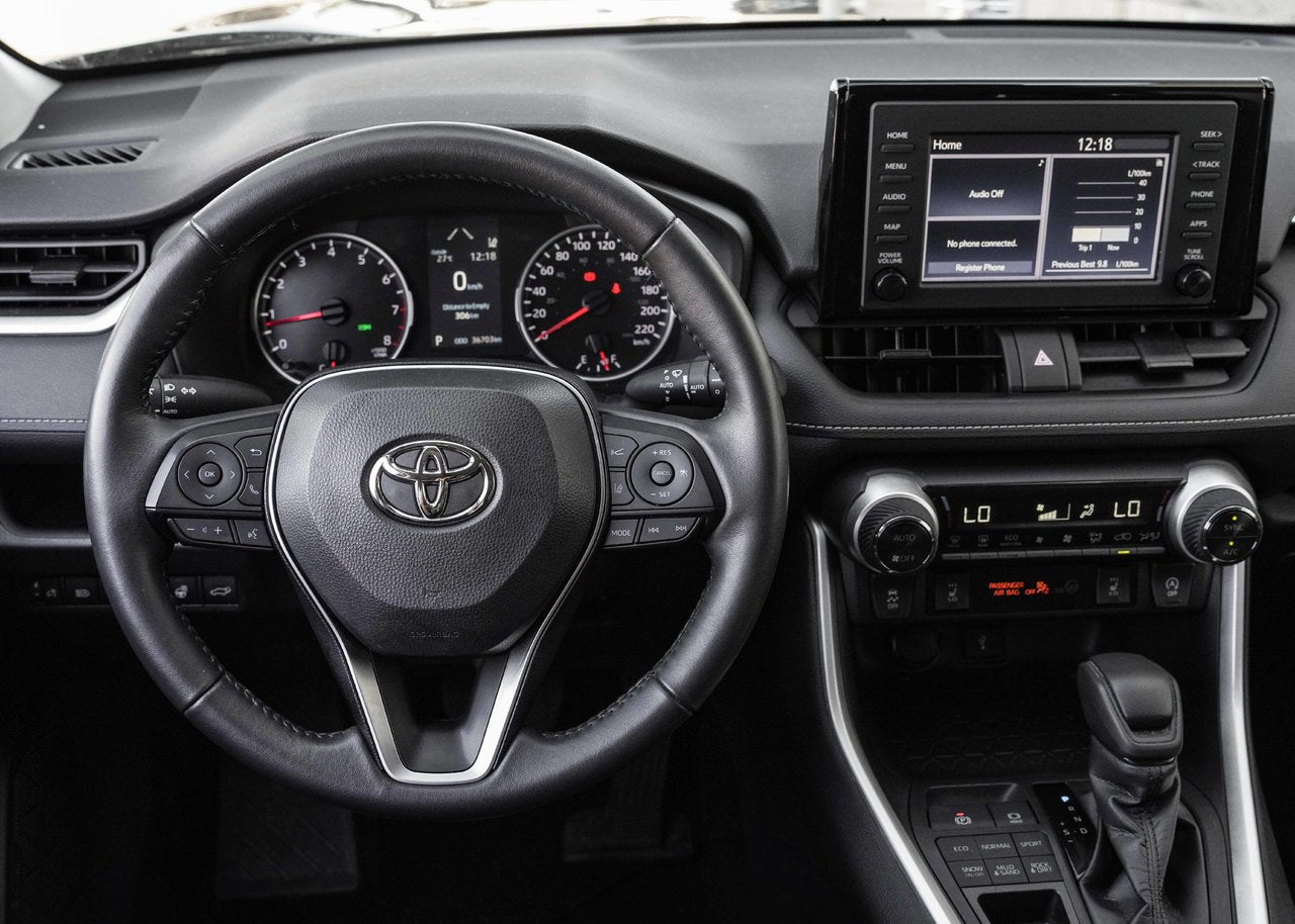 2022 Toyota RAV4 XLE AWD