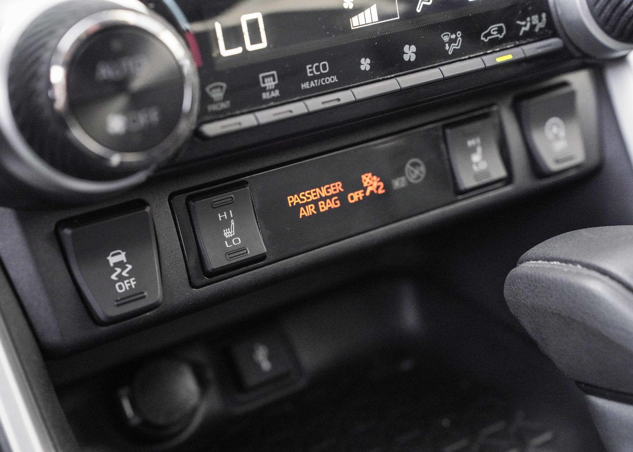 2022 Toyota RAV4 XLE AWD