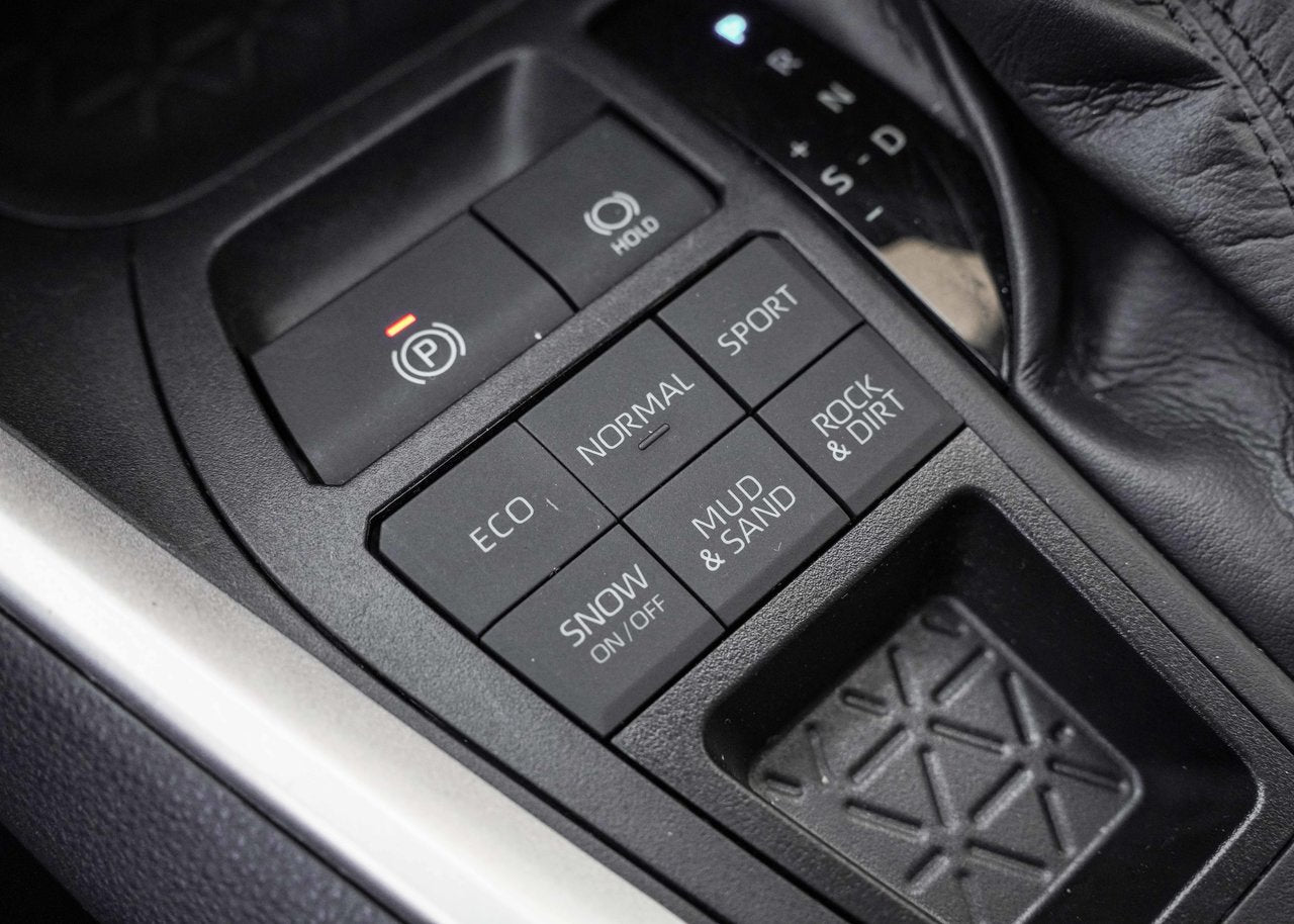 2022 Toyota RAV4 XLE AWD