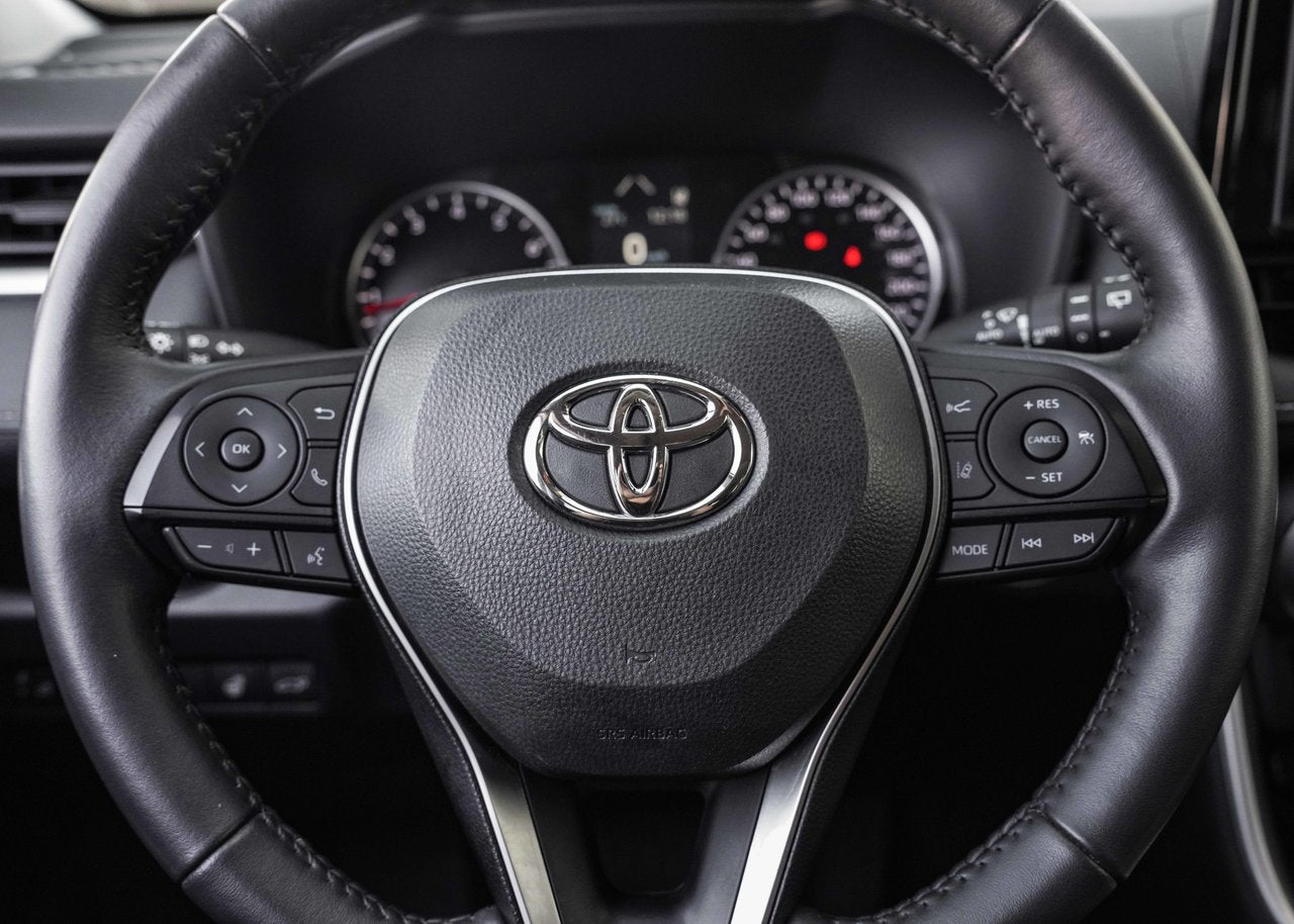 2022 Toyota RAV4 XLE AWD