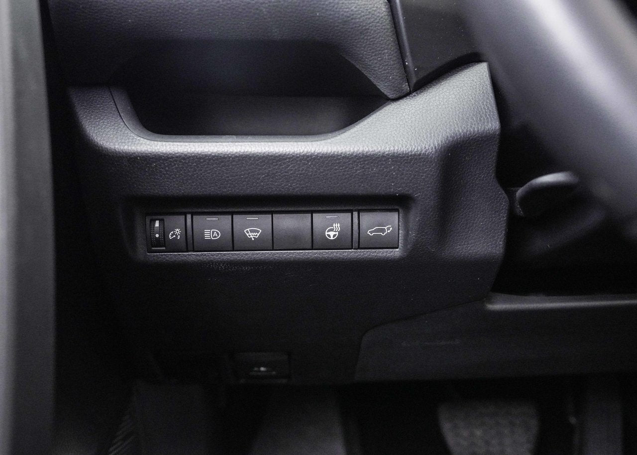 2022 Toyota RAV4 XLE AWD