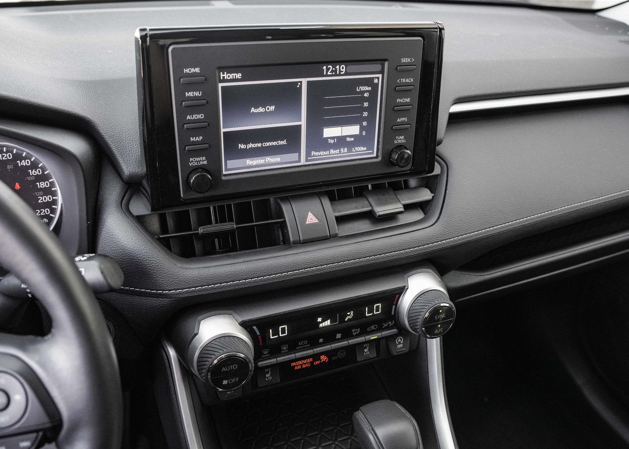 2022 Toyota RAV4 XLE AWD