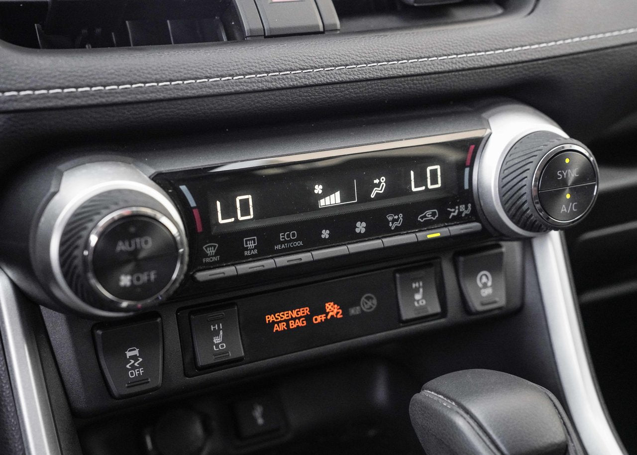 2022 Toyota RAV4 XLE AWD