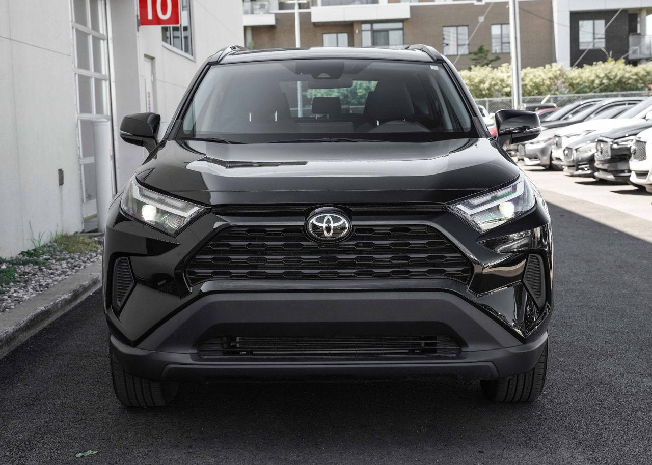 2022 Toyota RAV4 XLE AWD
