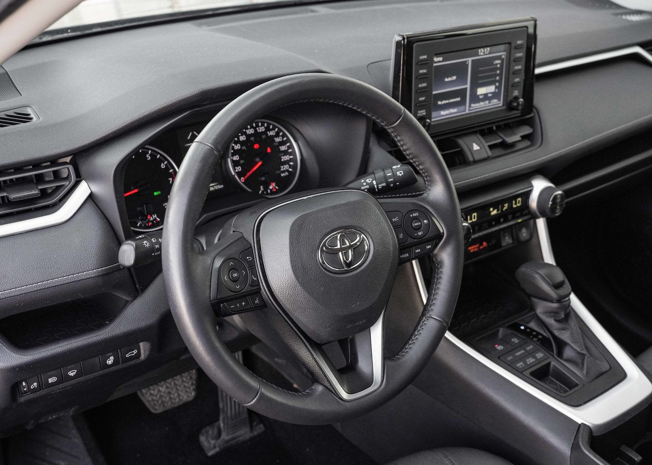 2022 Toyota RAV4 XLE AWD