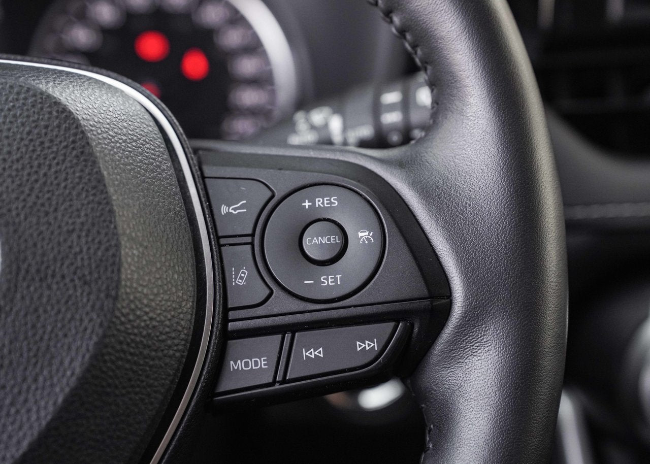 2022 Toyota RAV4 XLE AWD