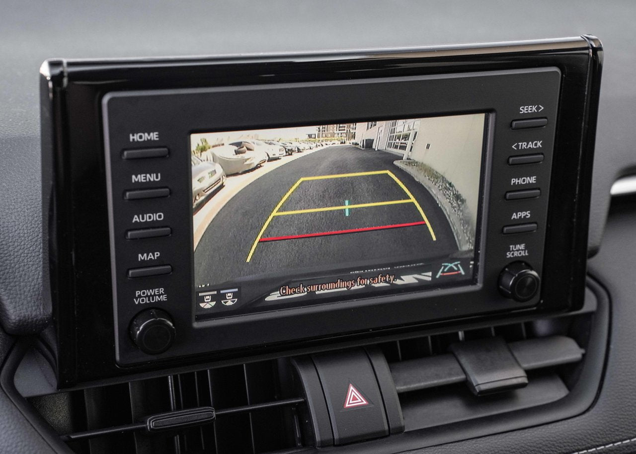 2022 Toyota RAV4 XLE AWD